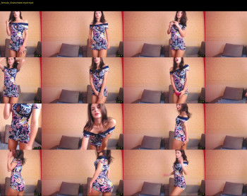elaanna — 36 minute Chaturbate female cam show recording, 1080p, Sep 9, 2019