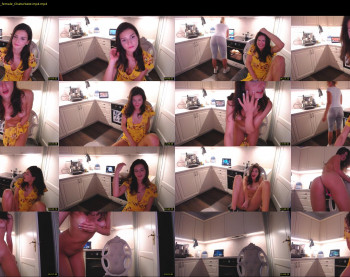 elaanna — 36 minute Chaturbate female cam show recording, 1080p, Sep 9, 2019
