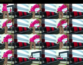 ella_pridee — 51 minute Chaturbate female cam show recording, 720p, Sep 9, 2019