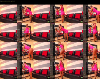 ella_pridee — 58 minute Chaturbate female cam show recording, 720p, Sep 9, 2019