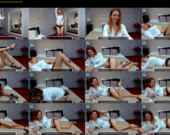 ellamilf — 26 minute Chaturbate female cam show recording, 1080p, Sep 9, 2019