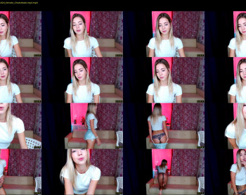 emmi_rosee — 4 minute Chaturbate female cam show recording, 720p, Sep 9, 2019