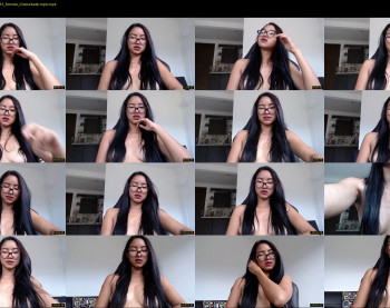 estefamor — 102 minute Chaturbate female cam show recording, 720p, Sep 9, 2019