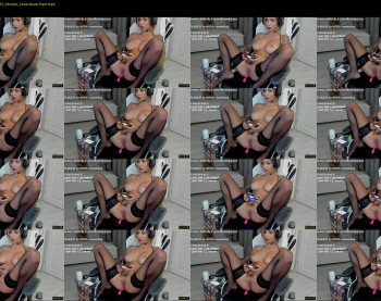 evelyne92 — 13 minute Chaturbate female cam show recording, 1080p, Sep 10, 2019