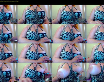 florencebigsizebb — 6 minute Chaturbate female cam show recording, 720p, Sep 9, 2019