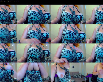florencebigsizebb — 16 minute Chaturbate female cam show recording, 720p, Sep 9, 2019