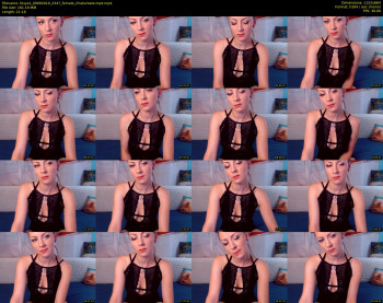 foxyx1 — 22 minute Chaturbate female cam show recording, 720p, Sep 9, 2019