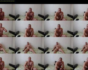 gabyfeatbogdy — 13 minute Chaturbate couple cam show recording, 480p, Sep 9, 2019