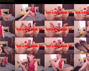 giantess_eva — 71 minute Chaturbate female cam show recording, 720p, Sep 9, 2019
