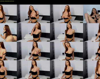haileygrx — 30 minute Chaturbate female cam show recording, 1080p, Sep 9, 2019