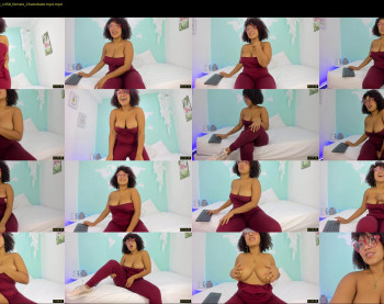 hanna_cupper — 36 minute Chaturbate female cam show recording, 1080p, Sep 9, 2019