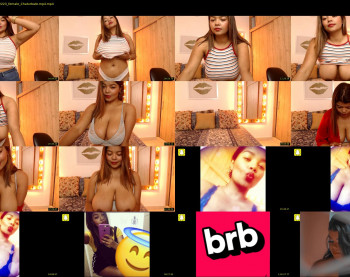 helen_miller — 71 minute Chaturbate female cam show recording, 720p, Sep 9, 2019