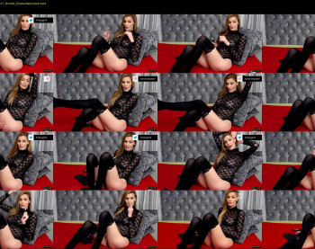 hornygirllx — 47 minute Chaturbate female cam show recording, 1080p, Sep 9, 2019