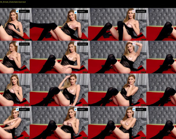 hornygirllx — 5 minute Chaturbate female cam show recording, 1080p, Sep 10, 2019