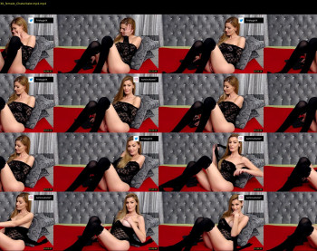 hornygirllx — 14 minute Chaturbate female cam show recording, 1080p, Sep 10, 2019