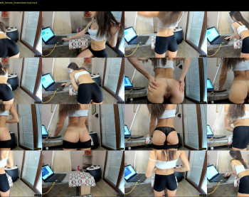 hotel77777 — 30 minute Chaturbate female cam show recording, 720p, Sep 9, 2019