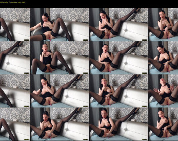 hottalina_ — 16 minute Chaturbate female cam show recording, 720p, Sep 9, 2019