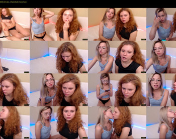 huntertiana — 29 minute Chaturbate female cam show recording, 720p, Sep 9, 2019