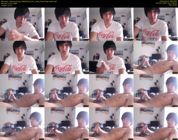 infamouslucas — 55 minute Chaturbate male cam show recording, 480p, Sep 9, 2019