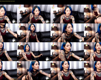 isisraichuu — 41 minute Chaturbate female cam show recording, 1080p, Sep 9, 2019