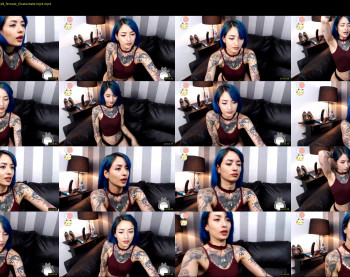 isisraichuu — 41 minute Chaturbate female cam show recording, 1080p, Sep 10, 2019
