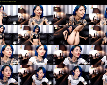 isisraichuu — 41 minute Chaturbate female cam show recording, 1080p, Sep 10, 2019