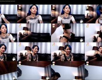 isisraichuu — 38 minute Chaturbate female cam show recording, 1080p, Sep 10, 2019