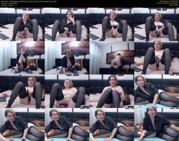 ivettasplash — 130 minute Chaturbate female cam show recording, 720p, Sep 9, 2019