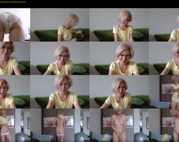 jasmin18v — 30 minute Chaturbate female cam show recording, 480p, Sep 9, 2019