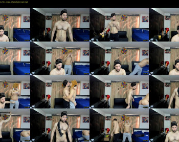 jeff_and_friend — 29 minute Chaturbate male cam show recording, 720p, Sep 9, 2019