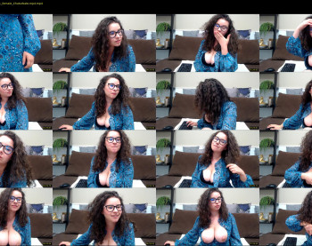 jessykah — 9 minute Chaturbate female cam show recording, 1080p, Sep 9, 2019