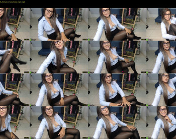 karitto__2 — 29 minute Chaturbate female cam show recording, 720p, Sep 9, 2019