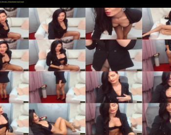 katedolly — 52 minute Chaturbate female cam show recording, 720p, Sep 9, 2019