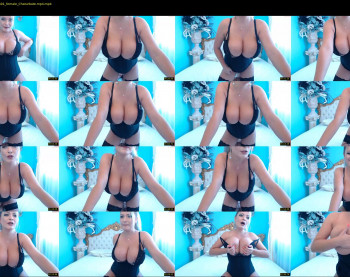 kellybabee — 3 minute Chaturbate female cam show recording, 720p, Sep 9, 2019