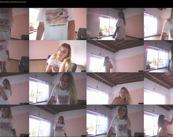 kendalltyler — 58 minute Chaturbate female cam show recording, 720p, Sep 9, 2019