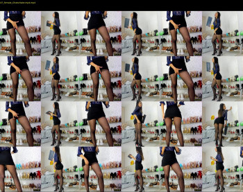 kendrarios — 3 minute Chaturbate female cam show recording, 720p, Sep 9, 2019