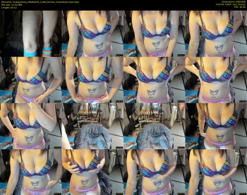 kinkykortney — 4 minute Chaturbate female cam show recording, 480p, Sep 9, 2019
