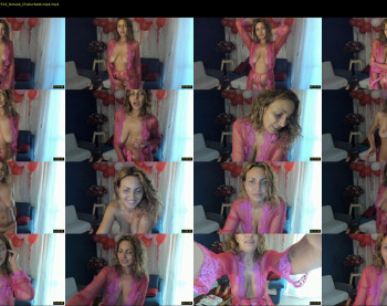kitty_mya69 — 47 minute Chaturbate female cam show recording, 1080p, Sep 9, 2019
