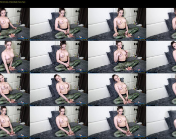 kittycaitlin — 6 minute Chaturbate female cam show recording, 4K, Sep 9, 2019