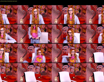 klementinagirl — 42 minute Chaturbate female cam show recording, 1080p, Sep 9, 2019