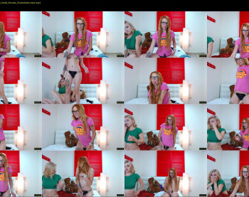 klementinagirl — 18 minute Chaturbate female cam show recording, 720p, Sep 10, 2019