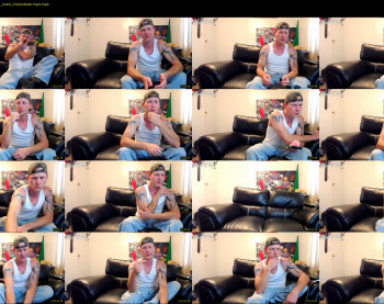 kylechat — 91 minute Chaturbate male cam show recording, 720p, Sep 10, 2019