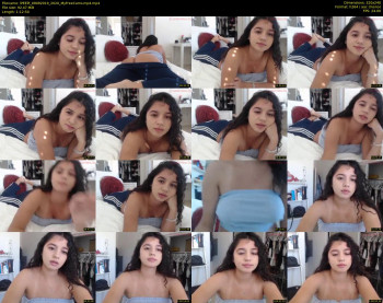 lPEEPl — 73 minute MyFreeCams cam show recording, SD, Sep 9, 2019