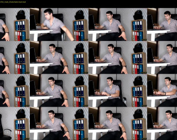 latino23bom — 33 minute Chaturbate male cam show recording, 480p, Sep 9, 2019