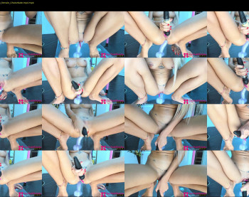 lisaakira — 10 minute Chaturbate female cam show recording, 4K, Sep 9, 2019