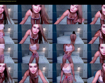 litlle_flowers — 23 minute Chaturbate female cam show recording, 1080p, Sep 9, 2019