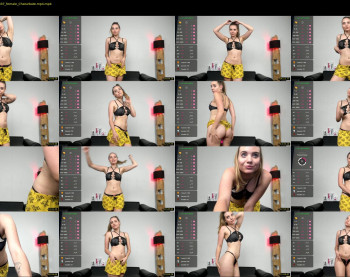 little_dutch — 36 minute Chaturbate female cam show recording, 1080p, Sep 9, 2019