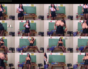 livecleo — 55 minute Chaturbate female cam show recording, 1080p, Sep 9, 2019