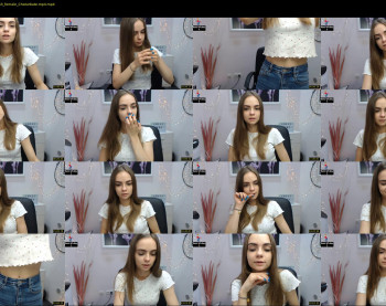 lolli_mary — 29 minute Chaturbate female cam show recording, 1080p, Sep 9, 2019