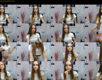 lolli_mary — 29 minute Chaturbate female cam show recording, 1080p, Sep 9, 2019